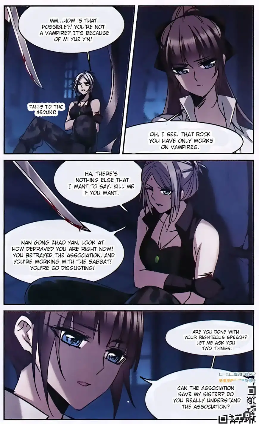 Vampire Sphere Chapter 85 19